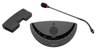 Confidea Wireless Delegate Interpretation Voting Unit, Microphone & Battery Pack - WC-DIV-C - Visual Sound, Inc.