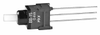 Process Sealed Subminiature Antistatic Pushbutton - BB15AW - NKK Switches