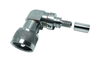 Connectors; RF/Coaxial; UHF -- EZ-195/200-UM-RA-X - Image