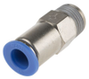 Pneumatic Non-Return Valves - 1442699 - RS Components, Ltd.