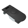 Multi-Point Compression Latch Actuator, Non-Locking, 0 - 5mm  Door thickness, Zinc alloy, Powder Coated, Black - M3-90 - Southco