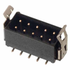 10+10 Pos. Male DIL Vertical SMT Conn. Latches - M80-8282022 - Harwin Plc