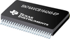 SN74AVCB164245-EP Enhanced Product 16-Bit Dual-Supply Bus Transceiver w/ configurable translation and 3-state outputs - CAVCB164245MDGGREP - Texas Instruments