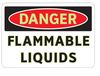 FireFly 3-in-1 Sign - 102481 - Brady Corporation