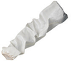Kimberly-Clark Kleenguard A80 White Saranex Chemical-Resistant Arm Sleeve - 21 in Length - 036000-45749 - 036000-45749 - R. S. Hughes Company, Inc.