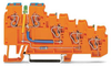 Terminal Blocks - Din Rail, Channel - 2946-270-574/281-483-ND - DigiKey