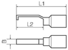 Terminals - Knife Connectors - 9036300000-ND - DigiKey
