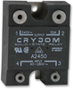 Solid State Relay, 50A, 90-280Vac, Panel; Contact Configuration Sensata/crydom - 37M1638 - Newark, An Avnet Company