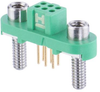 Connector, Rcpt, 50Pos, 2Row, 1.25Mm; Pitch Spacing Harwin - 28AK9967 - Newark, An Avnet Company
