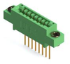 Card Conn, Single Side, 8Pos, Wire Wrap; Card Edge Connector Type Edac - 72AJ3161 - Newark, An Avnet Company