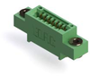 Card Edge Conn, Single, 7Pos, Th; Card Edge Connector Type Edac - 65AJ3903 - Newark, An Avnet Company