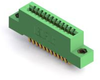 Card Edge Conn, Dual, 24Pos, Th; Card Edge Connector Type Edac - 66AJ1329 - Newark, An Avnet Company