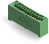 Card Edge Conn, Single, 12Pos, Th; Card Edge Connector Type Edac - 64AJ8399 - Newark, An Avnet Company