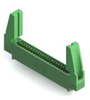 Card Conn, Single Side, 23Pos, Wire Wrap; Card Edge Connector Type Edac - 67AJ5445 - Newark, An Avnet Company