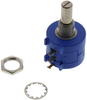 Wirewound Potentiometer, 1Kohm, 5%, 2W; Track Resistance Bourns - 62K3205 - Newark, An Avnet Company