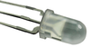 Led, Round, 5Mm, Red/green, 60/50Mcd, 625/568Nm; Led Color Kingbright - 64T3302 - Newark, An Avnet Company