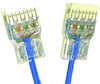 Patch Cord, Cat5E, 4Ft, Gray; Connector Type A Panduit - 84K3609 - Newark, An Avnet Company