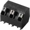 Tb, Wire To Brd, 6Pos, 16Awg, Smd; Pitch Spacing Weidmuller - 52AC8321 - Newark, An Avnet Company