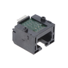 Modular/Ethernet Connector (RJ45, RJ11) Jacks - 664-RJE3A1880402TR-ND - DigiKey