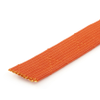 Techflex BBN1.00OR Battle Braid® Heavy-Duty Cut Resistant Sleeving, 1