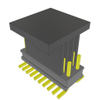 Headers, Male Pins - FTR-110-03-G-D-06-P-ND - DigiKey