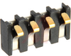 BATTERY CONNECTOR, BOARD TO BOARD MOBO,4 POS REDUCED SIZE - 70107514 - Allied Electronics, Inc.