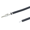 Jumper Wires, Pre-Crimped Leads - 900-2261974124-ND - DigiKey