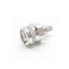 Connectors; RF/Coaxial; QMA -- EZ-240-TM-X - Image