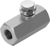 Pneumatic Pressure Relief Valves - 2022958 - RS Components, Ltd.