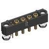 Male Plug Signal+Power Straight THT Connector, 5mm Board Mount -- M80-5T20205MF-00-000-04-332