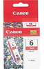 Canon BCI-6R OEM Red Ink - 102005170 - LaserCycle