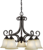 2303-05-32 Mid. Chandeliers-Glass Down - 416878 - Capital Lighting, Inc.