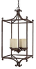 9225WB-261 Foyer/Hall Lanterns-Open Frame - 785900 - Capital Lighting, Inc.
