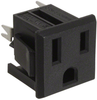 Power Entry Connectors - Inlets, Outlets, Modules - 486-2103-ND - DigiKey