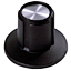 Traditional Series Knob - 231G-2-G - Electronic Hardware Corporation