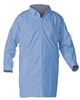 Kimberly-Clark Kleenguard A65 Blue 3XL Heat & Fire-Resistant Lab Coat - 036000-12814 - 036000-12814 - R. S. Hughes Company, Inc.
