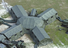 Base-X® Shelters -- HDT Base-X® Model 8D36 - Image