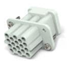Heavy Duty Power Connectors - T2080172201-000 - VAST STOCK CO., LIMITED