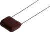 Film Capacitor, 0.68Uf, 100V, 5%, Radial; Dielectric Type Panasonic - 49W0711 - Newark, An Avnet Company