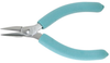 Plier, Smooth Chain Nose, 4.75; Plier Style Weller Erem -- 91B3383