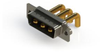 Combo D-Sub Conn, R/a Plug, Da-3W3, Th; Product Range Edac - 56AJ8020 - Newark, An Avnet Company