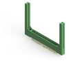 Card Conn, Single Side, 28Pos, Wire Wrap; Card Edge Connector Type Edac - 67AJ7317 - Newark, An Avnet Company