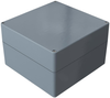 Fiberglass Reinforced Polyester Enclosure Painted Ral7000 Grey Rohs Compliant Rose - 07AH1010 - Newark, An Avnet Company