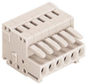 Terminal Block, Pluggable, 4Pos, 14Awg; Pitch Spacing Wago - 29K3011 - Newark, An Avnet Company