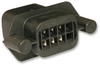 Rectangular Power Connector, Mx150L Series, Plug, 8, 5.84 Mm, Pin Rohs Compliant Molex - 02N4239 - Newark, An Avnet Company