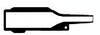 BOTTLE SHAPE WITH EXTERNAL RIBS - VG STYLE - 190 SERIES - COMPAERO, Inc.