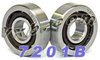 2 Angular Contact Bearing 7201B 12x32x10 - Kit1085 - NationSkander California Corporation