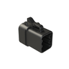 Rectangular Connector Housings - 889-ATP06-6S-BLK-ND - DigiKey