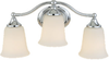 Light Vanity Fixture - VS10503-CH - Murray Feiss Lighting