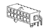 Headers & Wire Housings - 4-794619-0 - Powell Electronics, Inc.